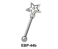 Star Shaped Eyebrow Piercing EBP-44