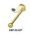 Delightful Shoe on Eyebrow for you EBP-55