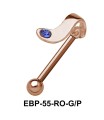 Delightful Shoe on Eyebrow for you EBP-55