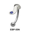 Delightful Shoe on Eyebrow for you EBP-55