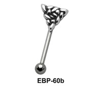 Inverted Triangle Eyebrow Piercing EBP-60