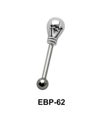 Bulb Shaped Eyebrow Piercing EBP-62