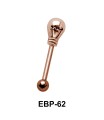 Bulb Shaped Eyebrow Piercing EBP-62
