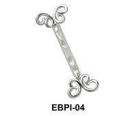 Butterfly Eyebrow Parallel Push-In EBPI-04