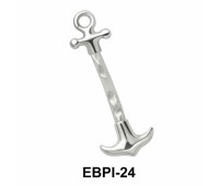 Instrument Eyebrow Parallel Push-In EBPI-24