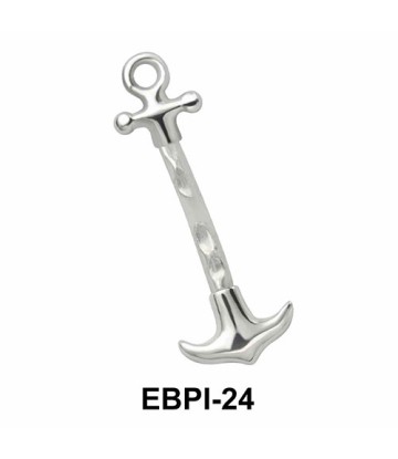 Instrument Eyebrow Parallel Push-In EBPI-24