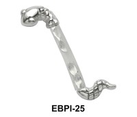 Snake Eyebrow Parallel Push-In EBPI-25