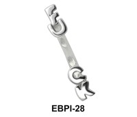 FUCK Eyebrow Parallel Push-In EBPI-28