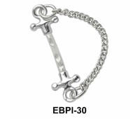 Chained Eyebrow Parallel Push-In EBPI-30