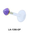 Arrowhead Push In Enamel LA-1356