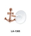 Anchor Shaped Labrets Push-in LA-1365