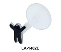 Labrets Piercing PTFE LA-1402E