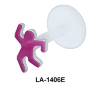Dancing Man Push-In Mini LA-1406E