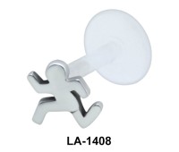 Labrets Push-in LA-1408