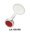 Enchanting Circular Labret Push-in LA-155