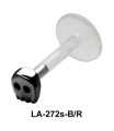 Skull Labrets Push-in LA-272s