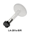 Spade Shaped Labrets Push-in LA-281s