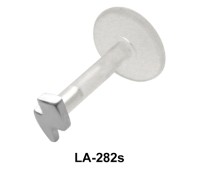 Lightening Labrets Push-in LA-282s