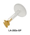 Lightening Labrets Push-in LA-282s