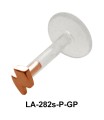 Lightening Labrets Push-in LA-282s