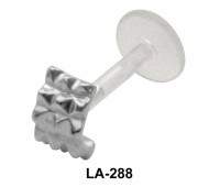 Innovative Design Labrets Push-in LA-288