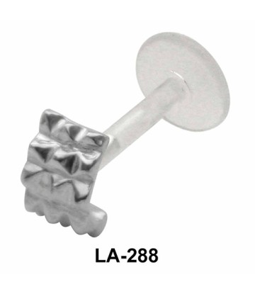 Innovative Design Labrets Push-in LA-288