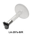 Baby Foot Shaped Labrets Piercing LA-297s 