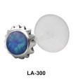 Labrets Push-in LA-300