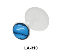Labret Push-in LA-310