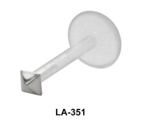 Pyramidal Monroe Piercing LA-351