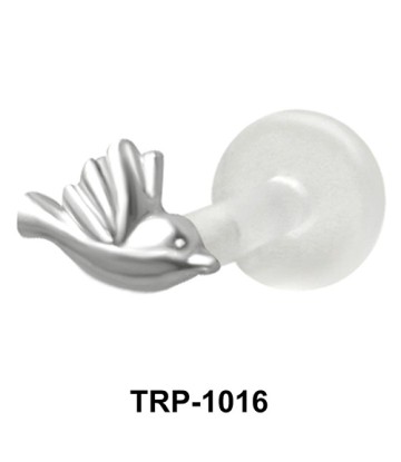 Bird Shaped Tragus Piercing TRP-1016 
