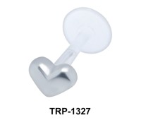 Smooth Heart External Push In TRP-1327