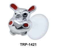 Teddy Tragus Piercing TRP-1421