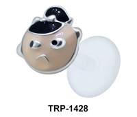 Annoyed Girl Tragus Piercing TRP-1428