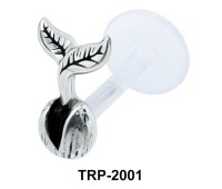 Seed with Shoot Tragus Piercing TRP-2001