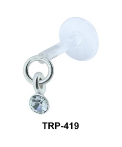 Stoned Tragus Piercing TRP-419