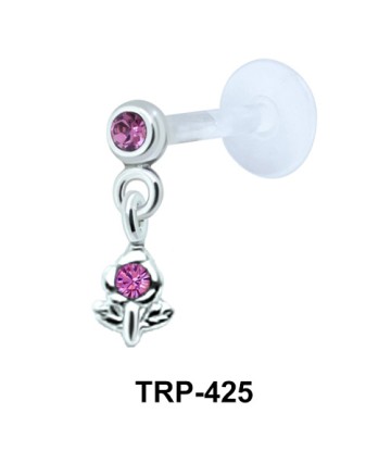 Flower Tragus Piercing TRP-425