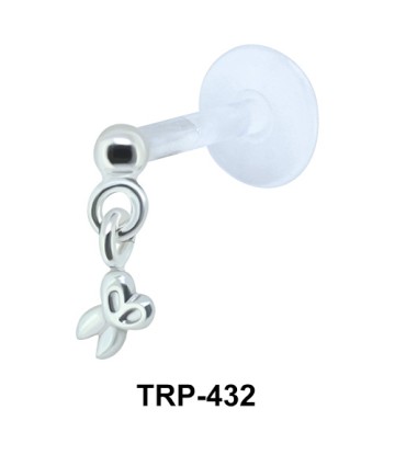 Scissors Tragus Piercing TRP-432