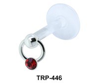 Ring Tragus Piercing TRP-446