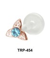Leafy Tragus Piercing TRP-454