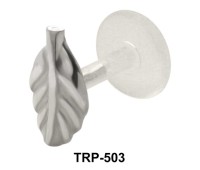 Leafy Tragus Piercing TRP-503