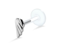 Wing Shaped Tragus Piercing TRP-505