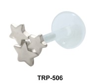 Tristar Tragus Piercing TRP-506
