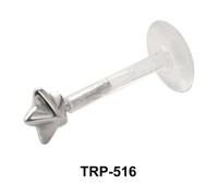 Star Fish Tragus Piercing TRP-516