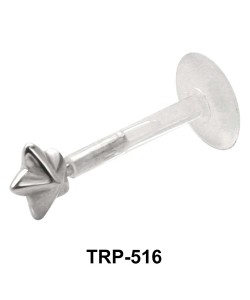 Star Fish Tragus Piercing TRP-516