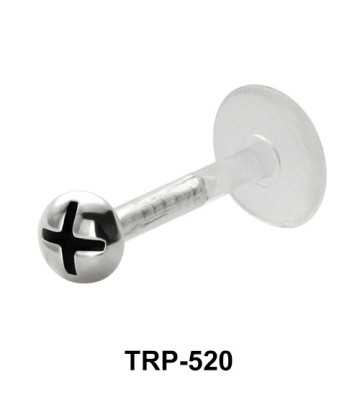 Screw Tragus Piercing TRP-520