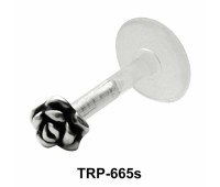 Rose Tragus Piercing TRP-665s