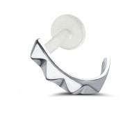 Wavy Tragus Cuff TRPC-03