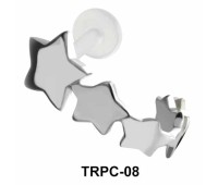 Star Tail Tragus Cuffs TRPC-08