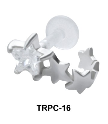 Starry Trail Tragus Cuffs TRPC-16